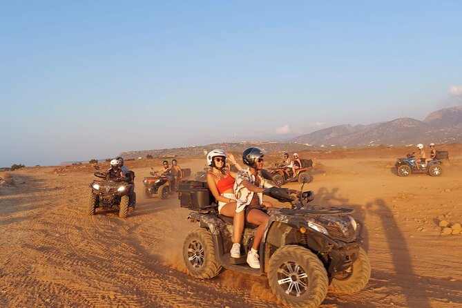 Quad Safari Off-Road Evening Tour - Pricing Details