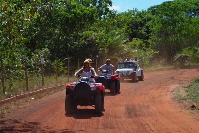 Quadricycle Private Tour Sapiranga - Praia Do Forte by Emytour - Pricing Details