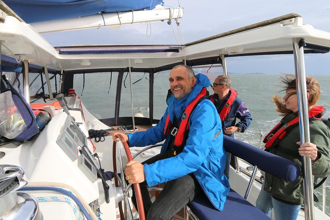 Queensferry Half-Day Sailing Trip - Only Catamaran in the East (Mar ) - Inclusions