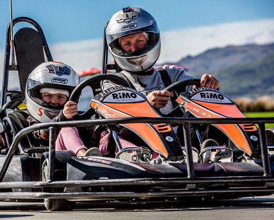 Queenstown Go Kart Experience (Mar ) - Inclusions