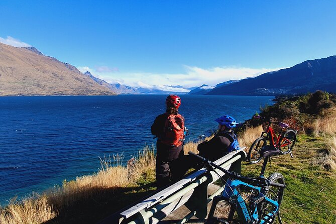 Queenstown Lakeside Half-Day Small-Group E-Bike Tour (Mar ) - Tour Location and Highlights