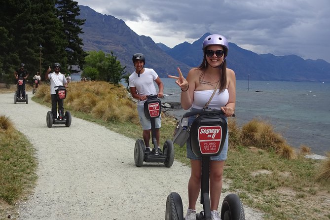 Queenstown Segway Tour - Tour Highlights