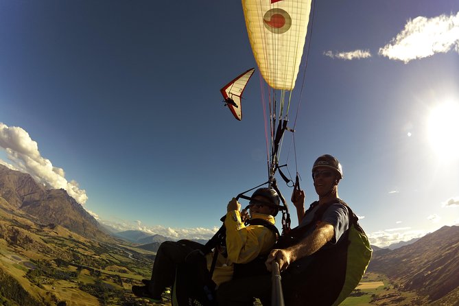 Queenstown Tandem Paragliding - Logistics and Experience