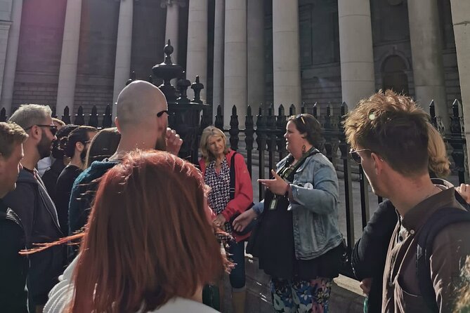 Queer Dublin Walking Tour - Hidden Stories and Facts