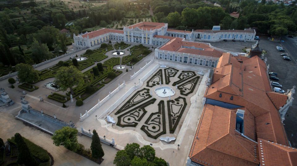 Queluz National Palace & Gardens Skip-the-Line Ticket - Experience Highlights