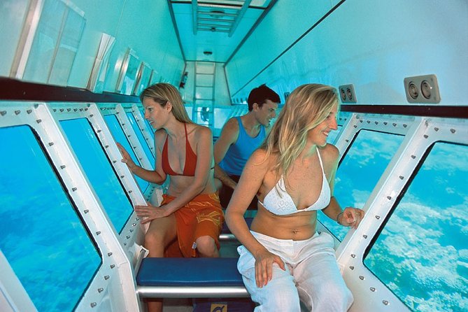 Quicksilver Outer Great Barrier Reef Snorkel Cruise From Port Douglas - Logistics and Schedule