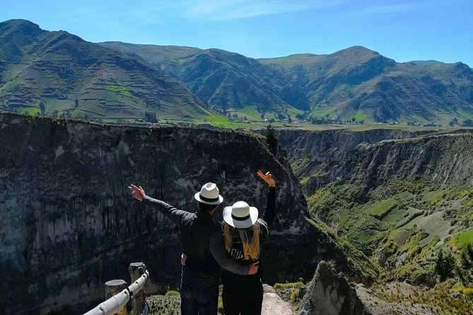 Quilotoa Full Day Tour - All Included With Quito Pick up & Drop off - Pickup Logistics