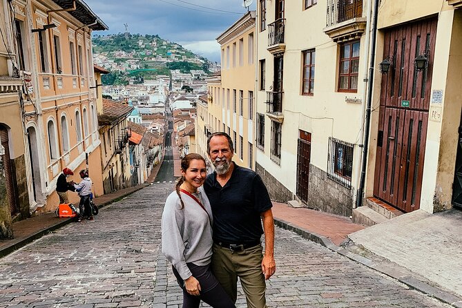 Quito City Tour, Mitad Del Mundo, Teleferico & Panecillo Included - Pick-up Locations