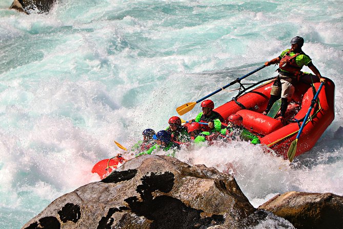 Rafting Azul to Macal - Futaleufu River - Booking Details and Logistics