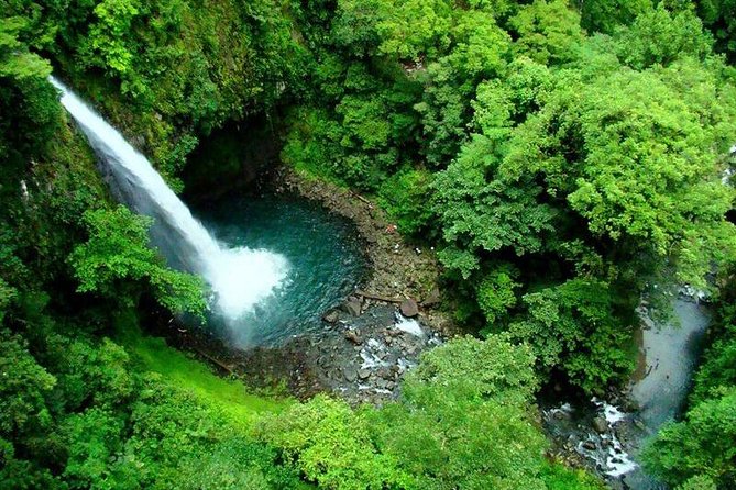 Rafting Class II-III and Zipline Tour From La Fortuna and Arenal - Tour Information