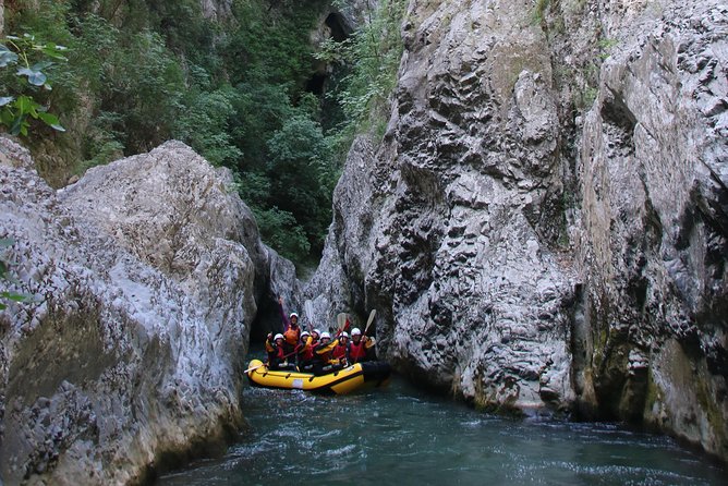 Rafting: Grand Canyon of Lao - What to Expect During the Rafting