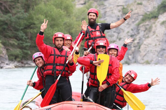 Rafting on the Durance - Embrun - Reviews and Ratings