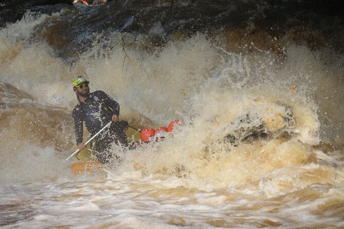 Rafting Trip in Brotas - Wheelchair Accessibility and Service Animals