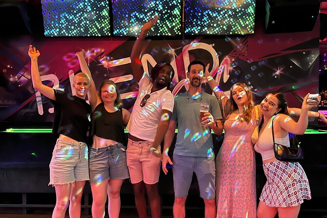 Rainbow Bar Stroll: Sashay Through Amsterdam - Sip and Socialize Amidst Colorful Venues