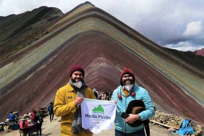 Rainbow Mountain Full Day Trek - Pricing and Booking Information