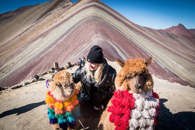 Rainbow Mountain Tour From Cusco - Group Tour - Tour Itinerary