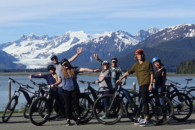 Rainforest Small-Group E-Bike Adventure From Juneau (Mar ) - Meeting and Pickup