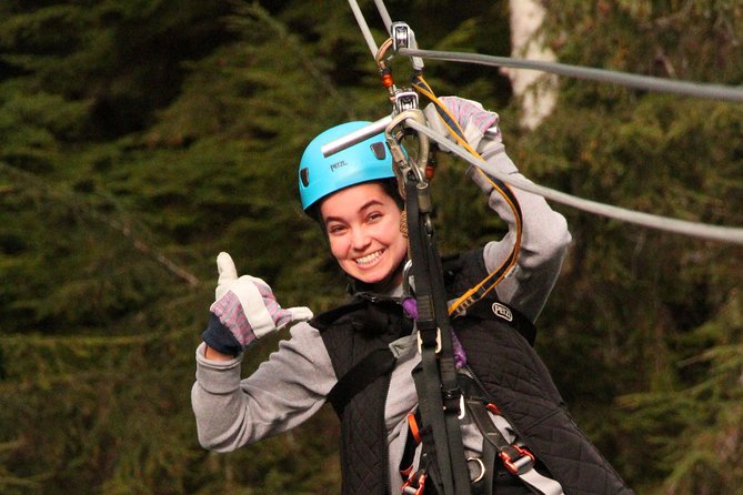 Rainforest Zip, Skybridge & Rappel Adventure in Ketchikan, AK - Safety Guidelines