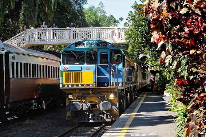 Rainforestation Day Tour Including River Boat & Skyrail  - Cairns & the Tropical North - Pickup and Start Time