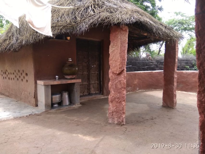 Rajasthan Bishnoi Village Safari With Authentic Food - Experience Highlights