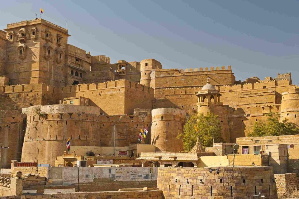 Rajasthan Forts and Places Tour 10 Days 09 Nights - Jodhpur Excursion Must-Sees