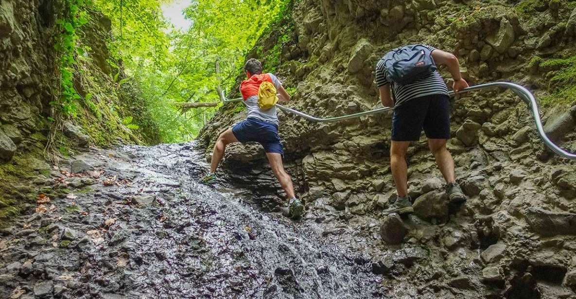 Ram Gorge Hiking Adventure - Activity Highlights