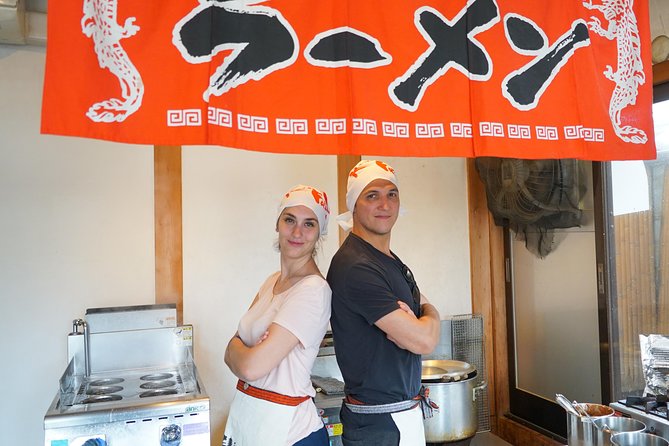 Ramen Cooking Class at Ramen Factory in Kyoto - Halal and Dietary Options