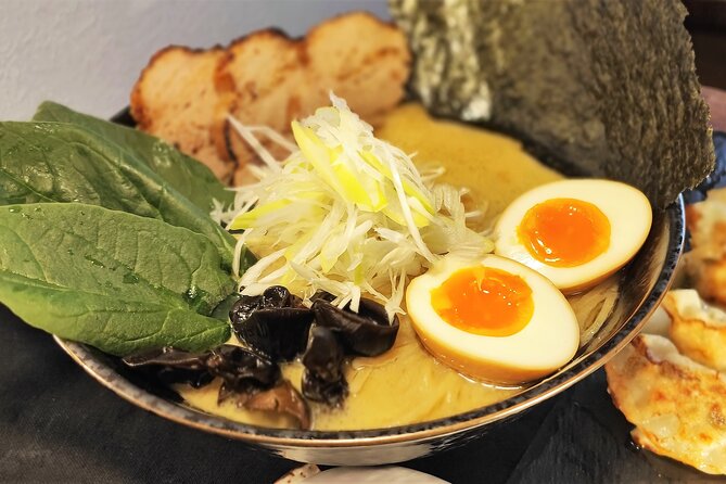 Ramen Cooking Class in Tokyo With Pro Ramen Chef/Vegan Possible - Inclusions and Exclusions