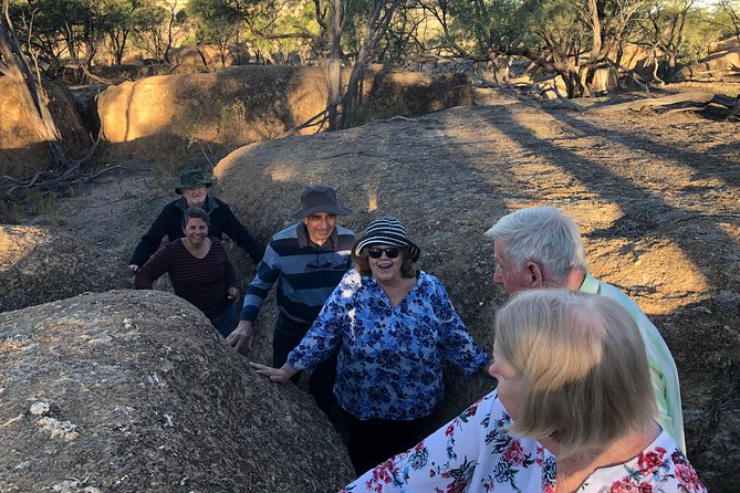 Rangelands Rifts and Sunset Tour - Inclusions