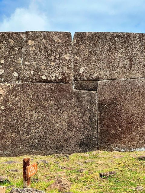 Rapa Nui: Private Tour "The Legend of the BirdMan" - Language Options