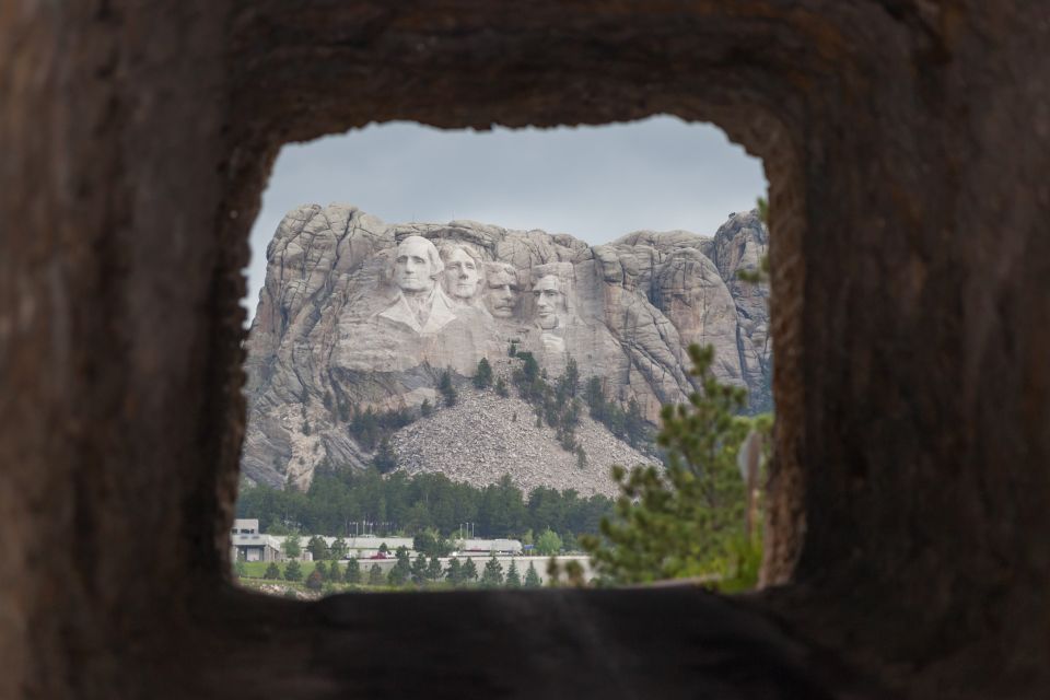 Rapid City: Mt Rushmore Custer State Park & Crazy Horse - Experience Highlights