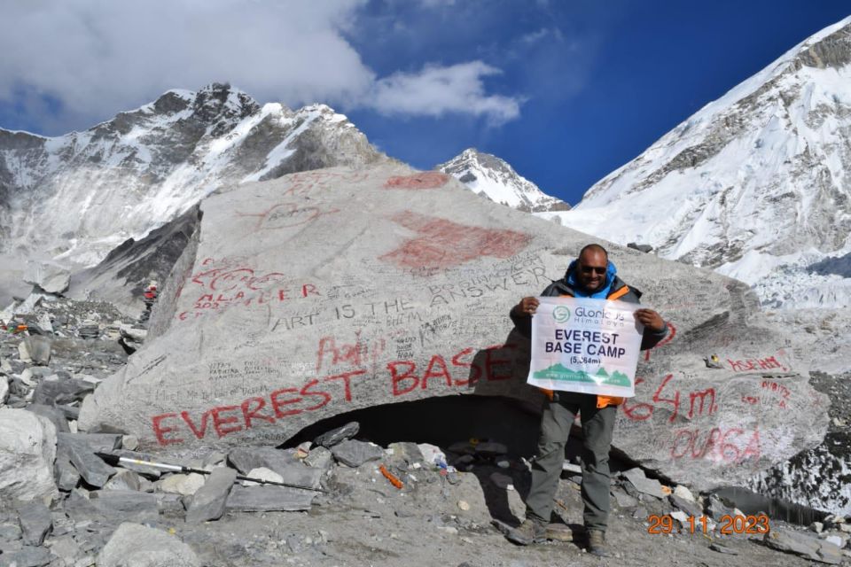 Rapid Everest Base Camp Trek - 9 Days - Experience Highlights