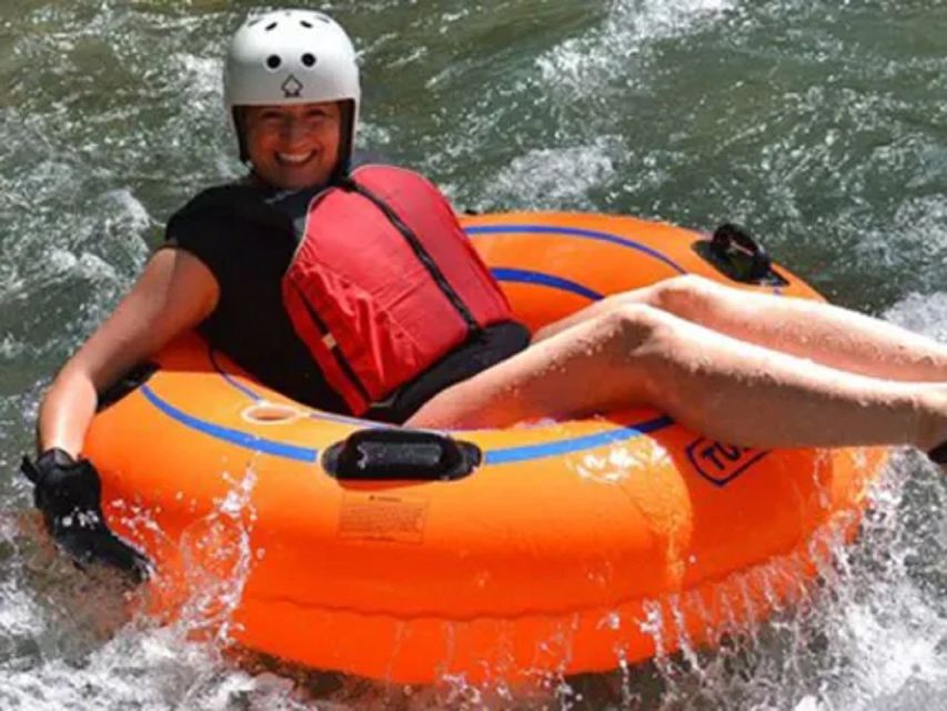 Rapid River Tubing From Montego Bay - Experience Highlights