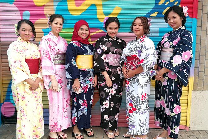 Real Kimono Experience and Tsumami Kanzashi Workshop - Tsumami Kanzashi Making Session