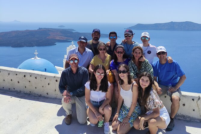 Real Santorini: Full-Day Private Tour - Customer Reviews