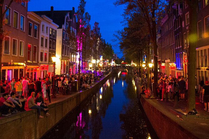 Red Light District Tour by Locals, Small Group or Private (Since 2022!) - Health and Safety Guidelines