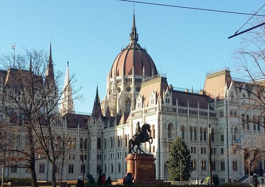 Reds in Budapest - Exploring Communist Architecture in Budapest