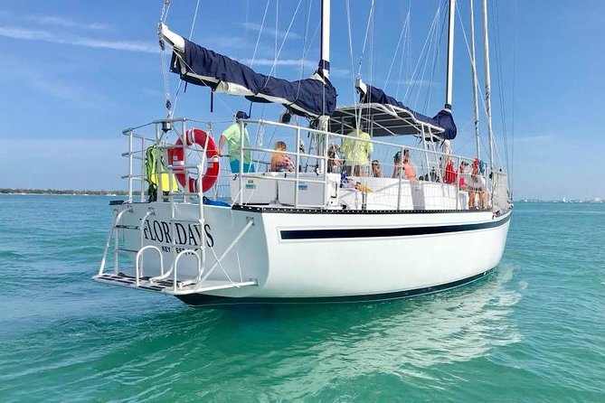 Reef Snorkel & Sail Adventure From Key West - Cancellation Policy Details