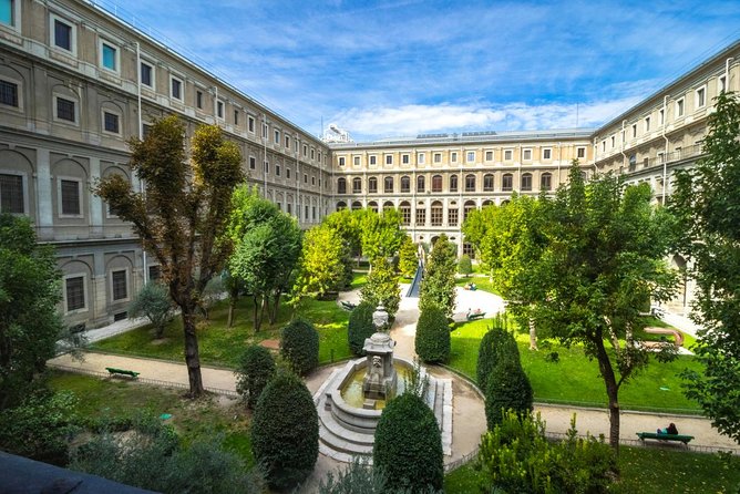 Reina Sofia Museum Without Tail - Virtual Tour Experience Available