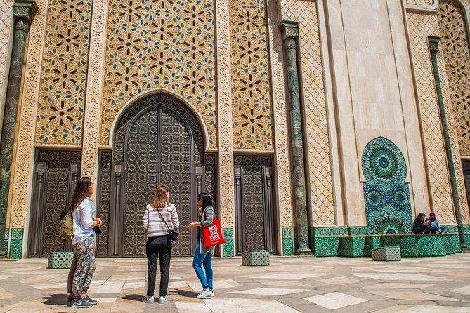 Religious Casablanca: Private Spiritual Tour Including Hassan II Mosque Visit - Cancellation Policy Details