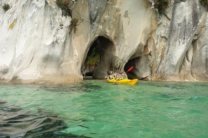 Remote Marine Reserve - Guided Kayaking - New Zealand - Location Details