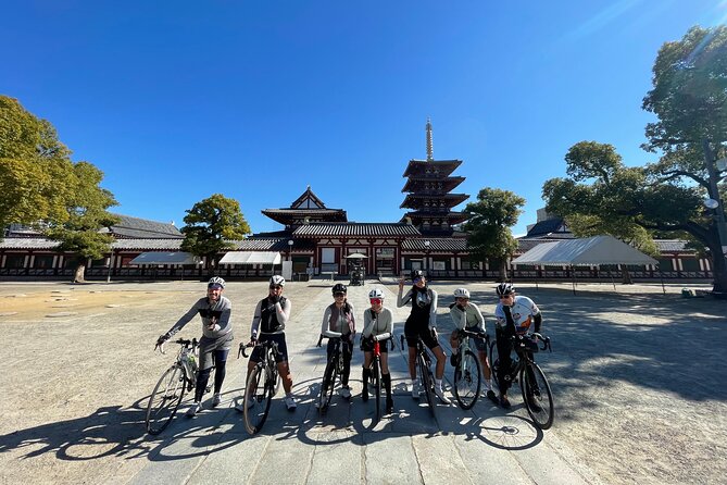 Rent a Road Bike to Explore Osaka and Beyond - Safety Tips for Road Biking