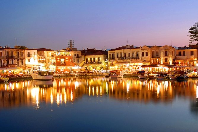 Rethymno (Rethimno) Area Full-Day Private Tour With Wi-Fi (Mar ) - Group Size and Rates