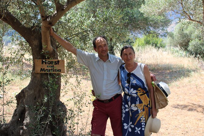 Rethymnon Olive Tree Sponsorship Protect and Plant Tour - Reviews and Ratings Overview
