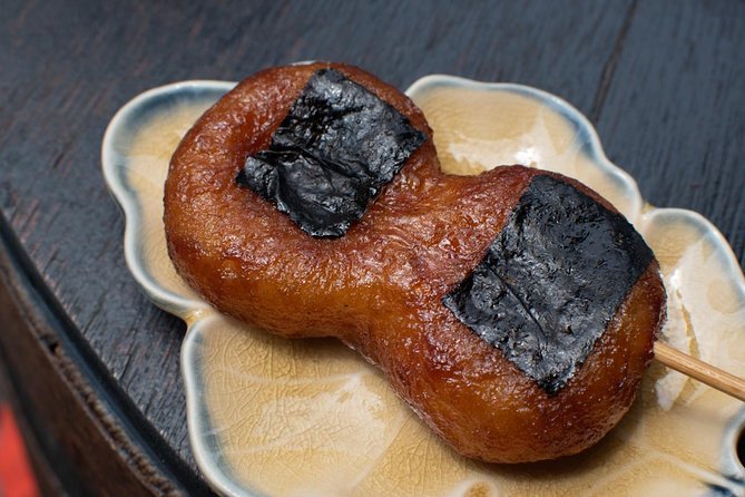 Retro Food Tour in Yanaka - Inclusions