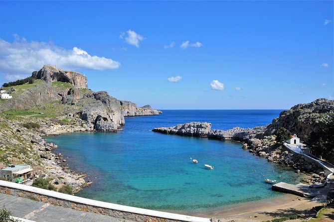 RHODES & LINDOS ATTRACTIONS - GUIDED SHORE EXCURSION - HALF DAY Up to 19 People - Reviews