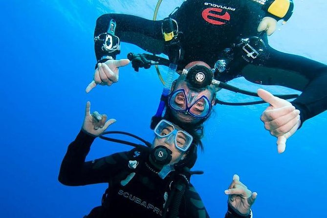 Rhodes Scuba Diving Experience - Booking Information