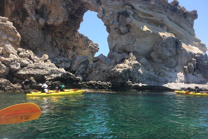 Rhodes Sea Kayaking Adventure Including Transfers - Customer Reviews and Ratings