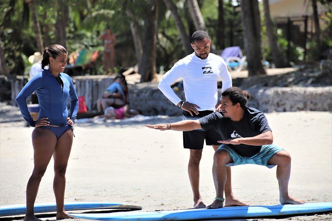 Ride the Waves: Private Surf Lessons With Local Experts - Meeting and Pickup Details