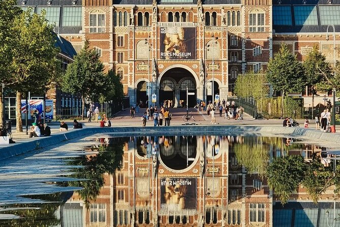 Rijksmuseum Access Timed-Entrance And Audio Guided - Cancellation Policy Overview